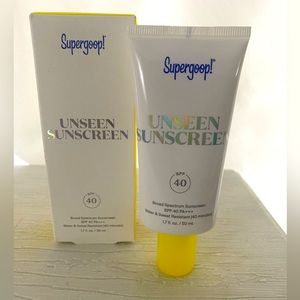 Supergoop! sunscreen SPF 40